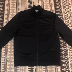 Calvin Klein bomber jacket